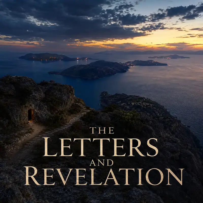The context of the churches and final visions of the New Testament.